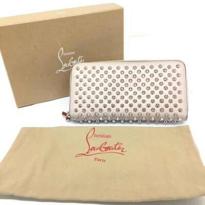 楽天市場】Christian Louboutin【クリスチャン ルブタン】ラウンド 