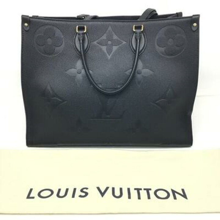 楽天市場】LOUISVUITTON【ルイヴィトン】オンザゴーGM M44925  