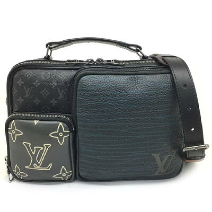 楽天市場】LOUIS VUITTON【ルイヴィトン】メッセンジャー マルチ 