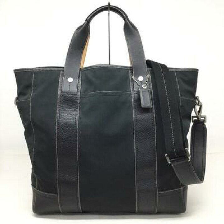 楽天市場】COACH【コーチ】2WAY トートバッグ F05364 ショルダーバッグ  