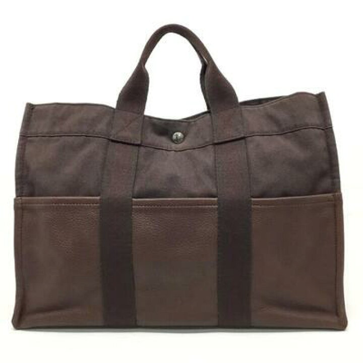 楽天市場】HERMES【エルメス】フールトゥMM トートバッグ ハンドバッグ  