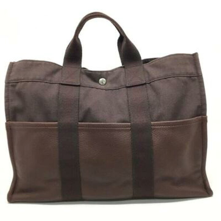 楽天市場】HERMES【エルメス】フールトゥMM トートバッグ ハンドバッグ 