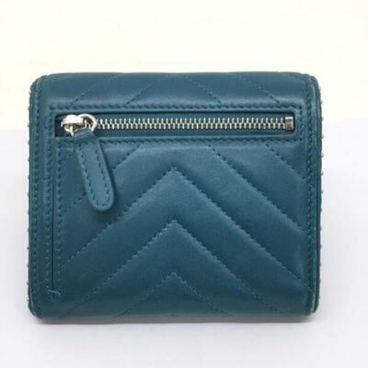 楽天市場】CHANEL【シャネル】三つ折り財布 A81214 コンパクト財布  
