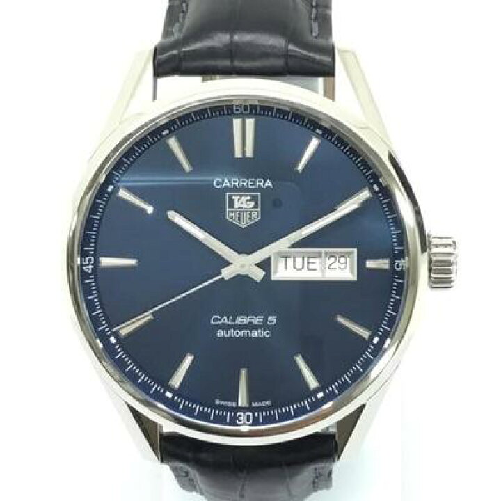 楽天市場】TAG Heuer【タグホイヤー】カレラデイデイト WAR201E メンズ 
