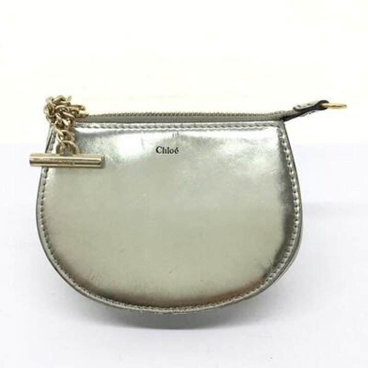 楽天市場】☆ お買得商品 ☆ Chloe【クロエ】ミニ コインケース 小銭 