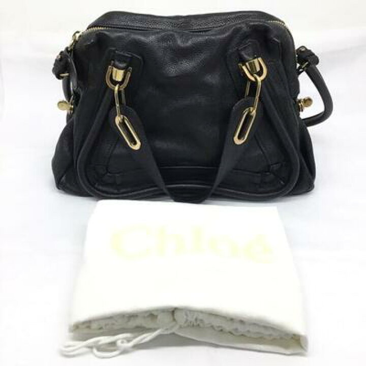楽天市場】Chloe【クロエ】パラディ 2WAYバッグ 01-12-50-65 レザー  
