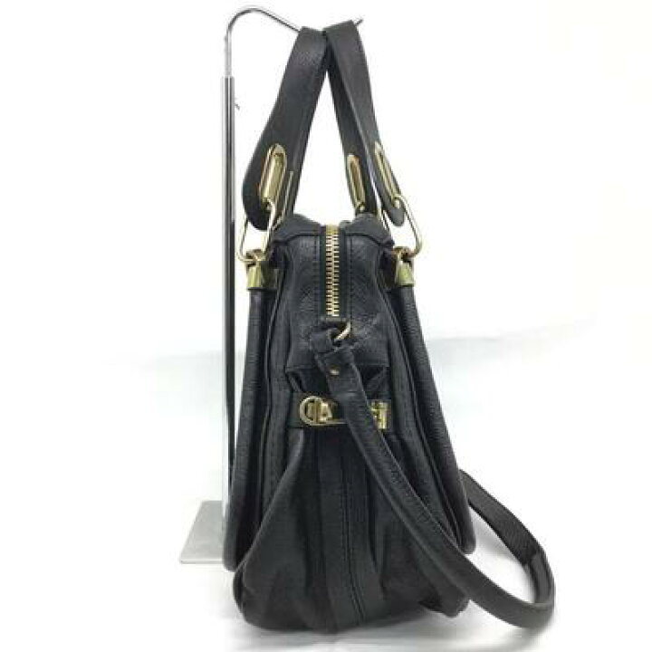 楽天市場】Chloe【クロエ】パラディ 2WAYバッグ 01-12-50-65 レザー 