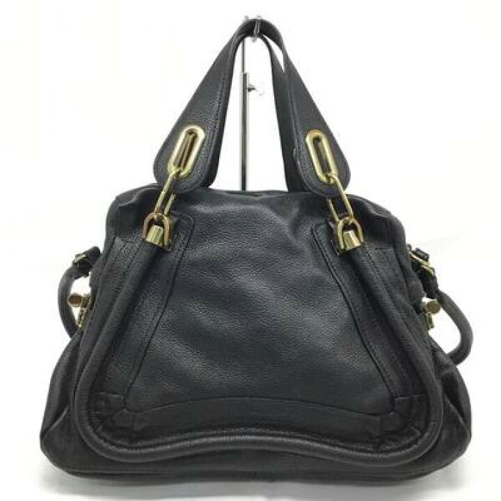 楽天市場】Chloe【クロエ】パラディ 2WAYバッグ 01-12-50-65 レザー 