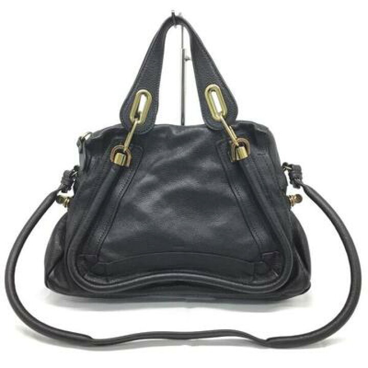 楽天市場】Chloe【クロエ】パラディ 2WAYバッグ 01-12-50-65 レザー 