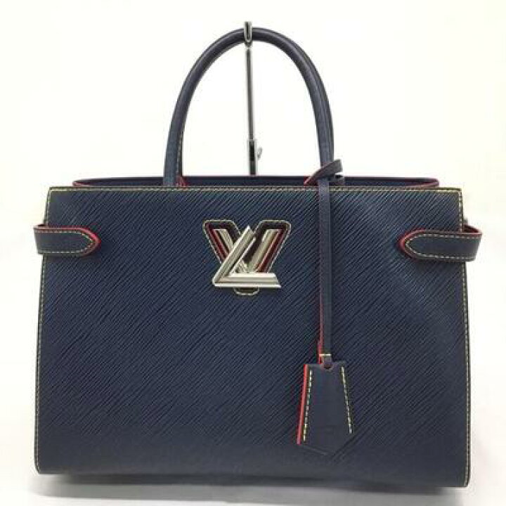 楽天市場】LOUIS VUITTON【ルイヴィトン】ツイストトートバッグ M54980  