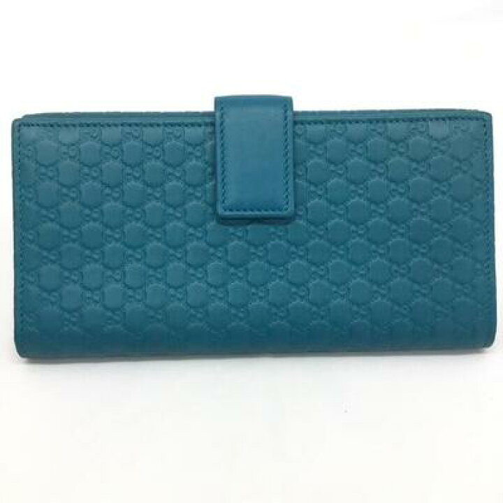 楽天市場】GUCCI【グッチ】二つ折り長財布 449393 マイクログッチ 