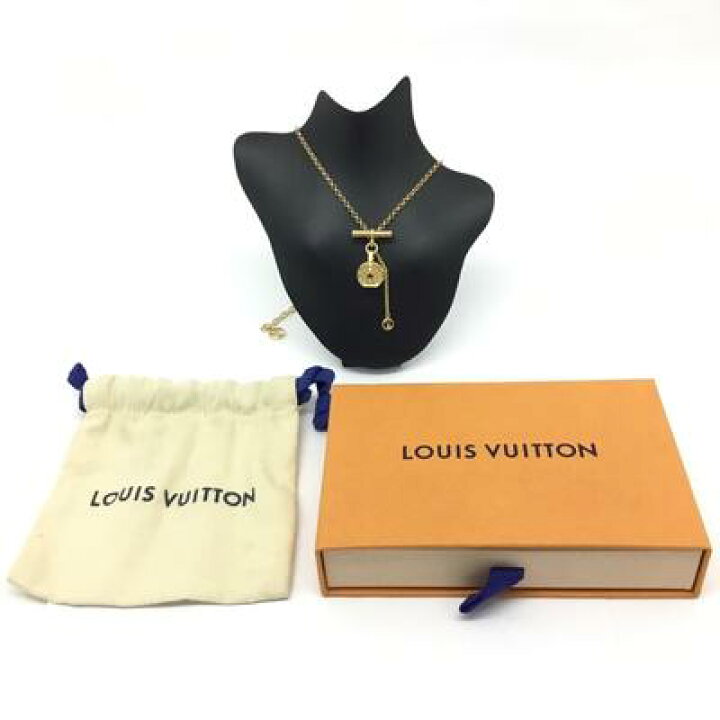 楽天市場】LOUIS VUITTON【ルイヴィトン】コリエ LVトリビュート 