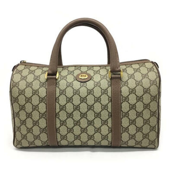 楽天市場】GUCCI【グッチ】ミニボストンバッグ 002・23・6842 オールド  