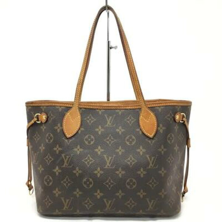 楽天市場】LOUIS VUITTON【ルイヴィトン】ネヴァーフルPM M40155 
