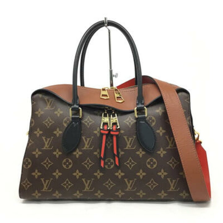 楽天市場】LOUIS VUITTON【ルイヴィトン】テュイルリートート 2WAY 