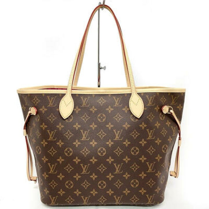 楽天市場】LOUIS VUITTON【ルイヴィトン】☆特上品☆ ネヴァーフルMM 