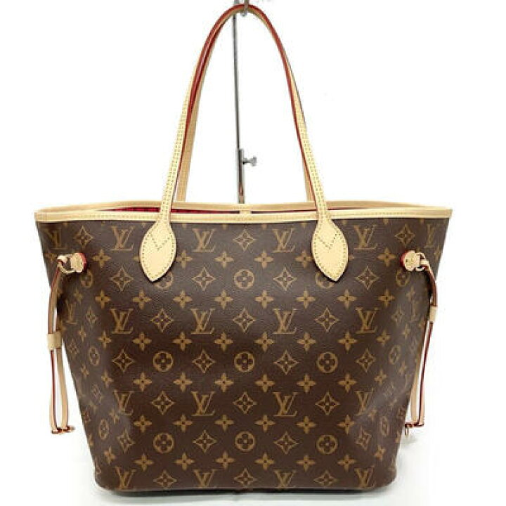 楽天市場】LOUIS VUITTON【ルイヴィトン】☆特上品☆ ネヴァーフルMM 