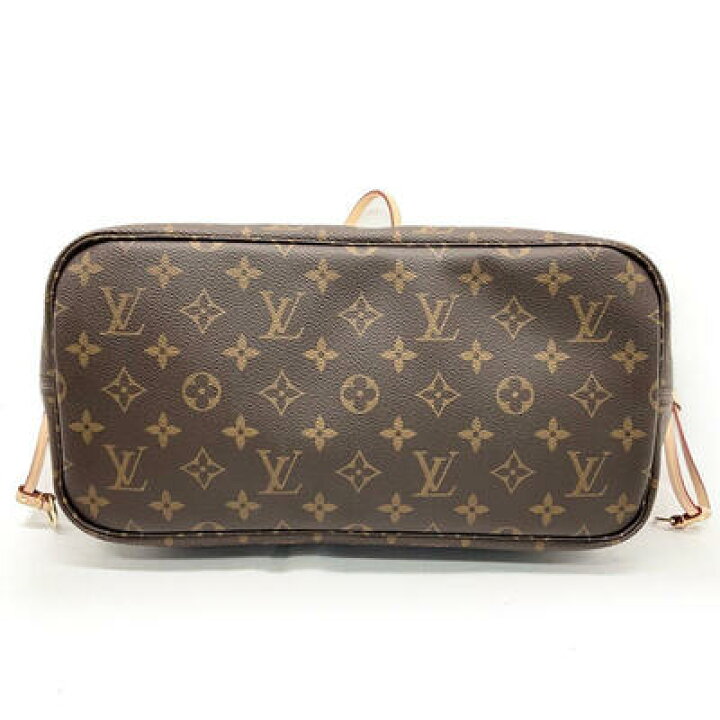楽天市場】LOUIS VUITTON【ルイヴィトン】☆特上品☆ ネヴァーフルMM  