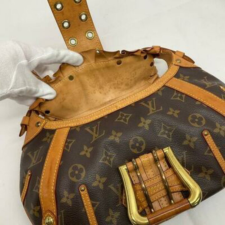 楽天市場】LOUIS VUITTON【ルイヴィトン】レオノール M92394 