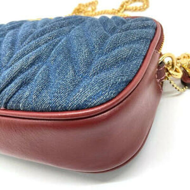 楽天市場】COACH【コーチ】チェーンショルダーバッグ F39968 