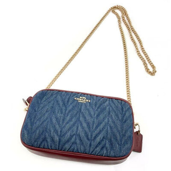 楽天市場】COACH【コーチ】チェーンショルダーバッグ F39968 