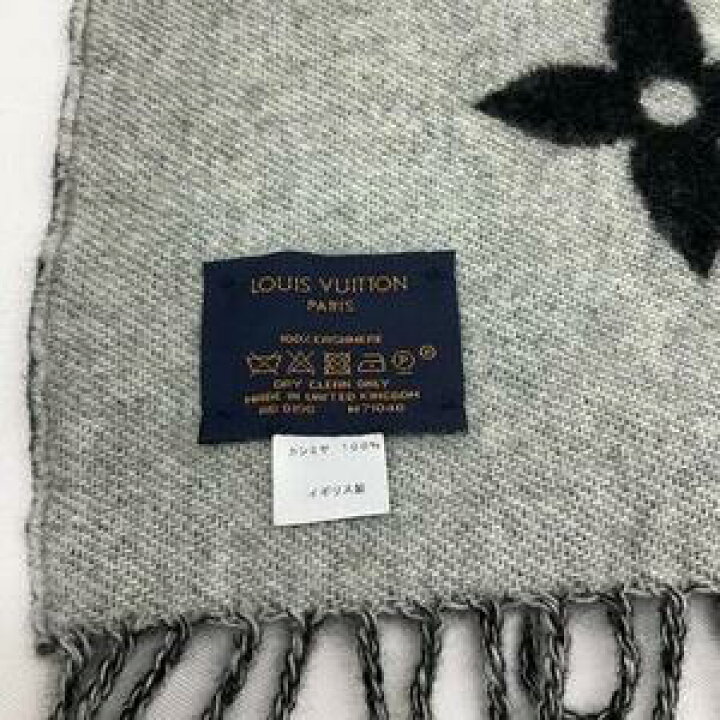 楽天市場】LOUIS VUITTON【ルイヴィトン】エシャルプ レイキャビック  