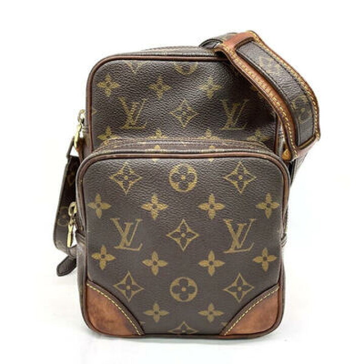 楽天市場】LOUIS VUITTON【ルイヴィトン】アマゾン M45238 モノグラム 