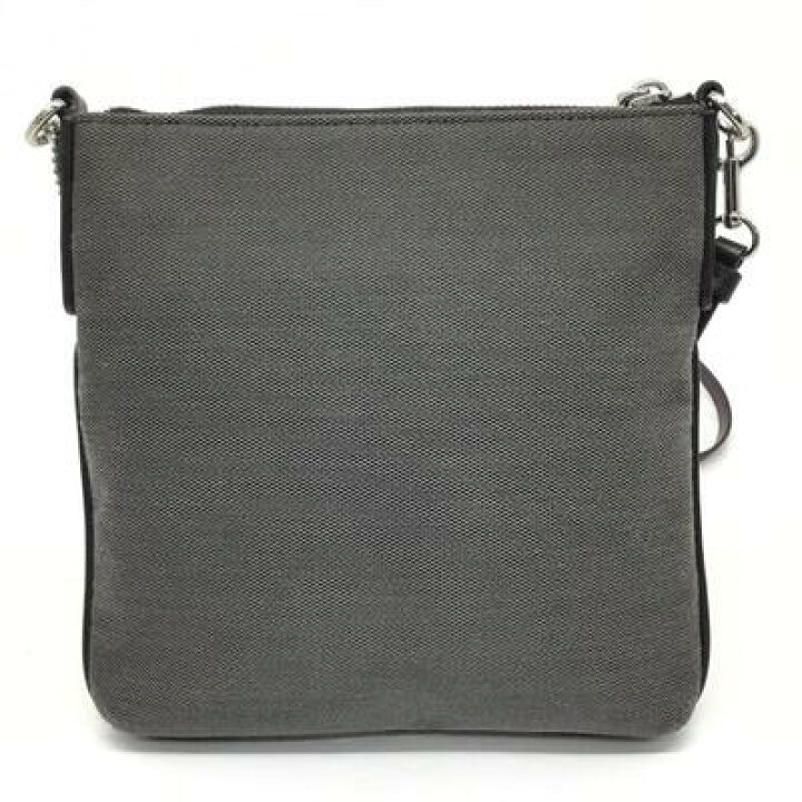 楽天市場】COACH【コーチ】ショルダーバッグ C0662 グレー ブラック 
