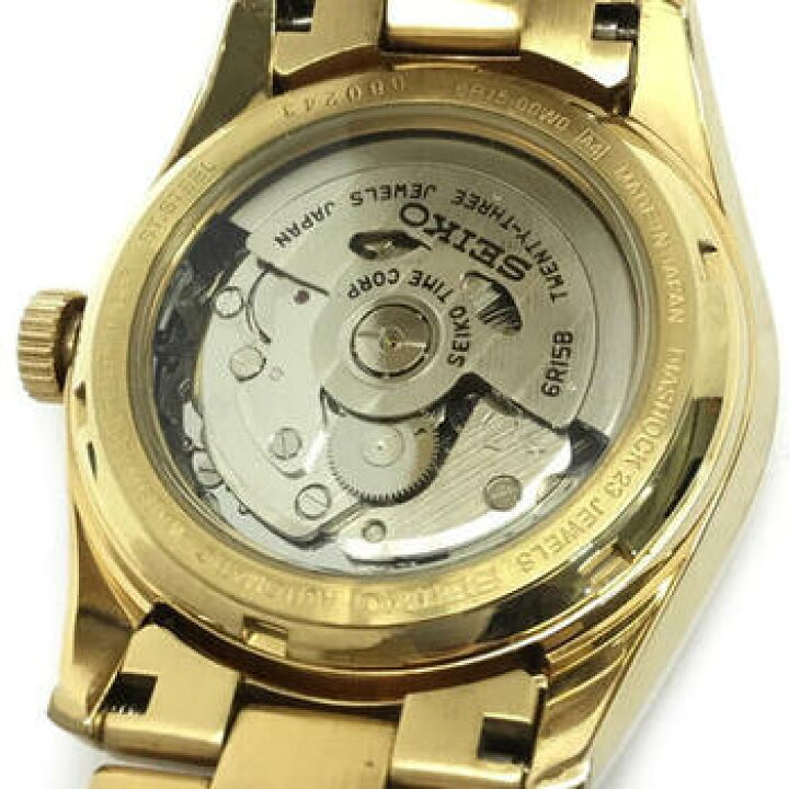 楽天市場】SEIKO【セイコー】メカニカルデイト SARB038 （6R15-00w0 