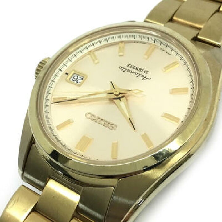 楽天市場】SEIKO【セイコー】メカニカルデイト SARB038 （6R15-00w0 