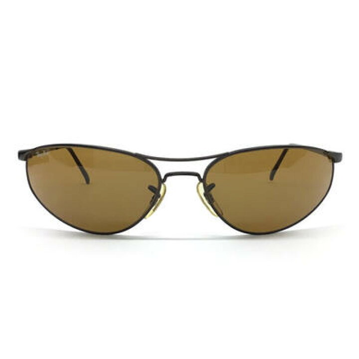 楽天市場】Ray-Ban【レイバン】サングラス RB3131 ブラウン系【中古品 