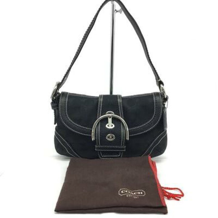 楽天市場】COACH【コーチ】ワンショルダーバッグ 10296 キャンバス 