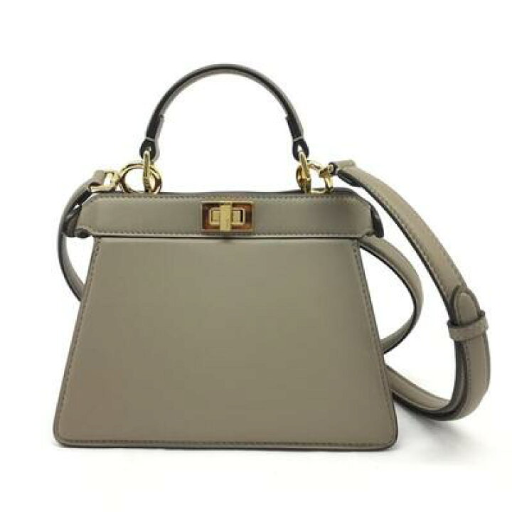 楽天市場】FENDI【フェンディ】ピーカブーアイシーユープチ 8BN335 