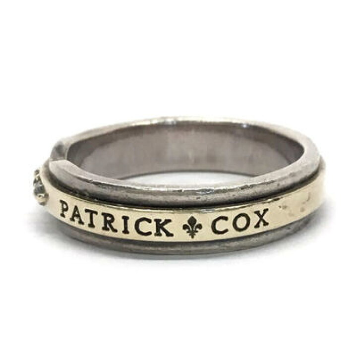 楽天市場】PATRICK COX【パトリック コックス】石付き ファッション 