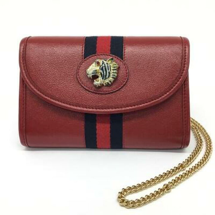 楽天市場】GUCCI【グッチ】チェーンショルダーバッグ 573797 ラジャ 