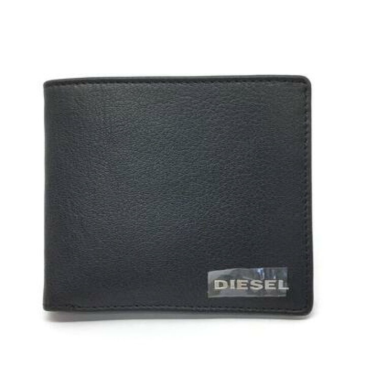 楽天市場】DIESEL【ディーゼル】二つ折り財布 RN93243 CA25594 レザー  