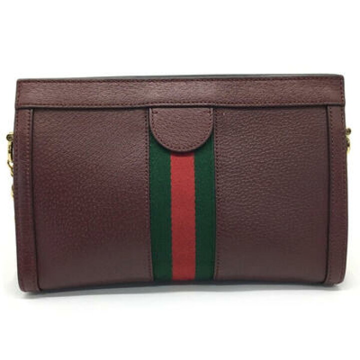 楽天市場】GUCCI【グッチ】チェーンショルダーバッグ 53877 シェリー 