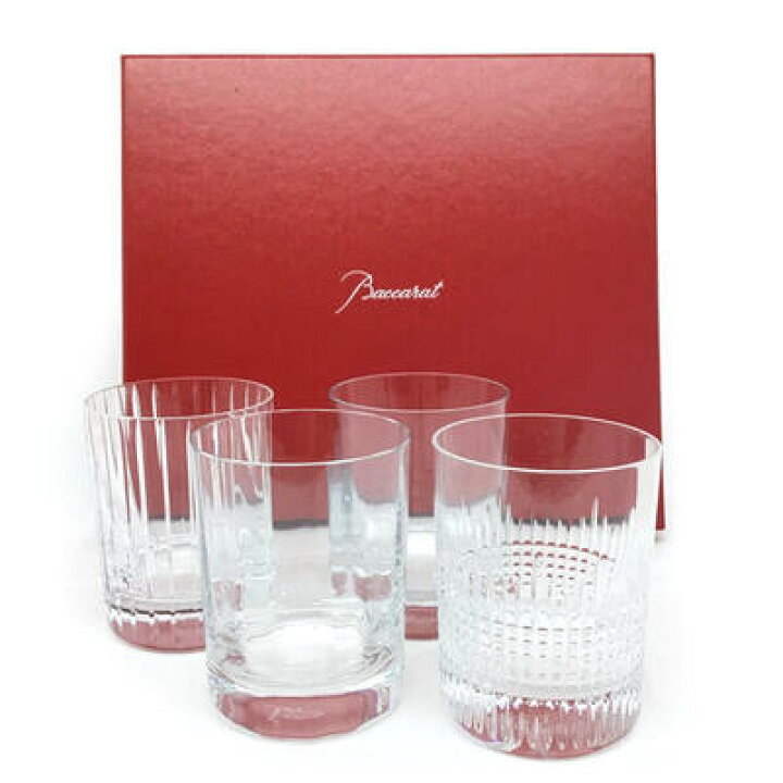 楽天市場】【9月10日まで】Baccarat バカラ グラスコフレ 4ELEMENT 