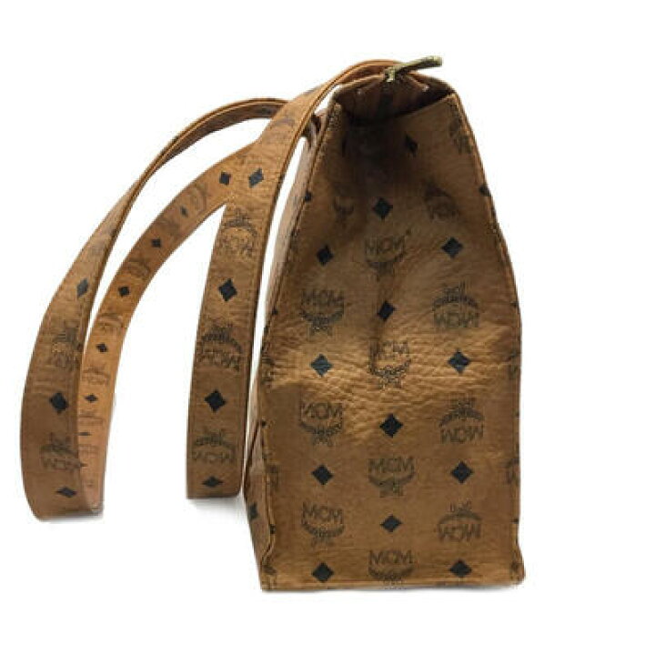 楽天市場】MCM【エムシーエム】ロゴグラムショルダーバッグ トート  