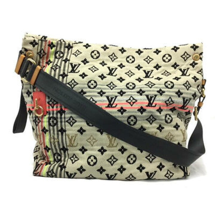 楽天市場】LOUIS VUITTON【ルイヴィトン】シュシュ ボヘミアン  