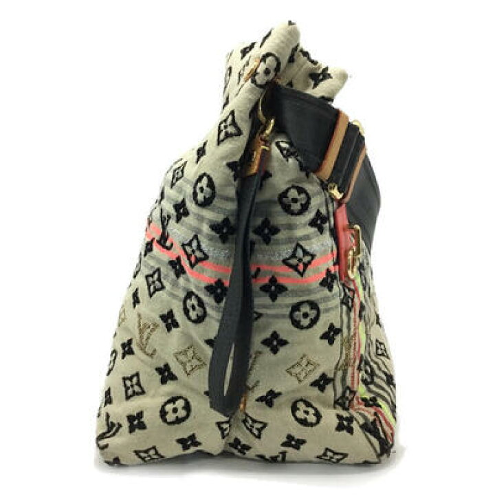 楽天市場】LOUIS VUITTON【ルイヴィトン】シュシュ ボヘミアン  