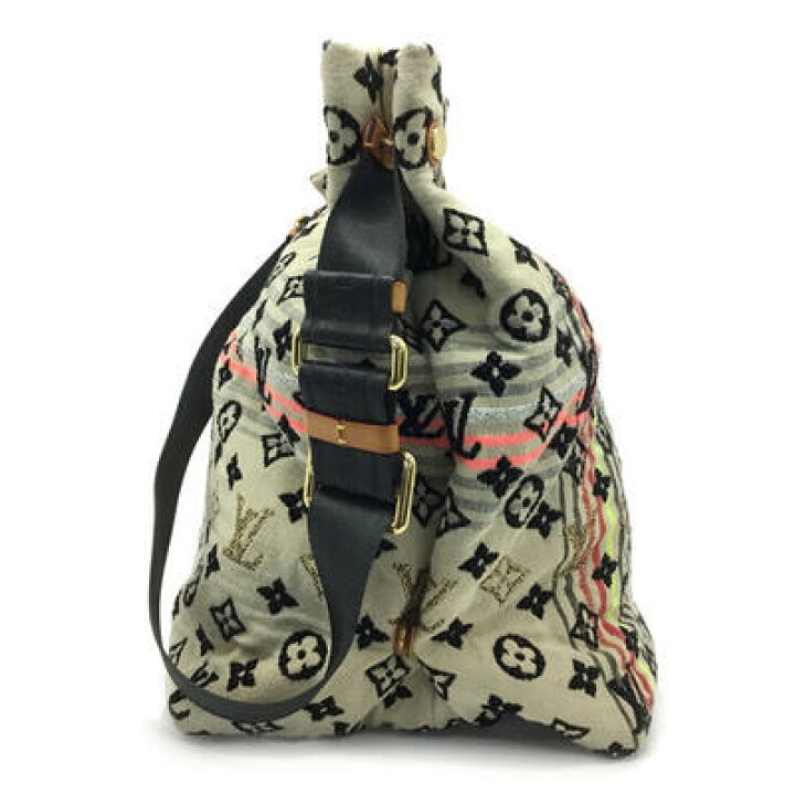 楽天市場】LOUIS VUITTON【ルイヴィトン】シュシュ ボヘミアン 