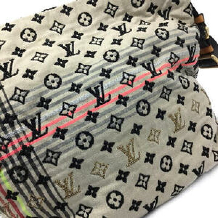 楽天市場】LOUIS VUITTON【ルイヴィトン】シュシュ ボヘミアン 