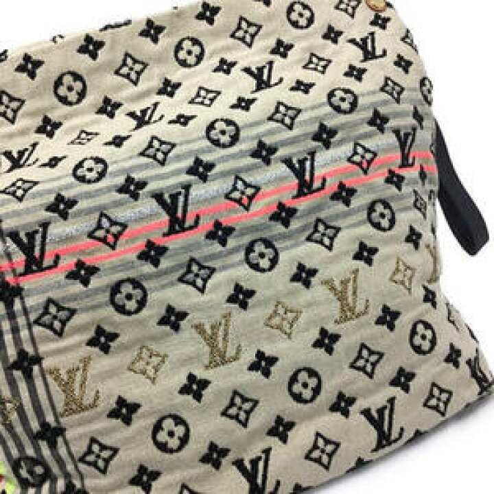 楽天市場】LOUIS VUITTON【ルイヴィトン】シュシュ ボヘミアン 