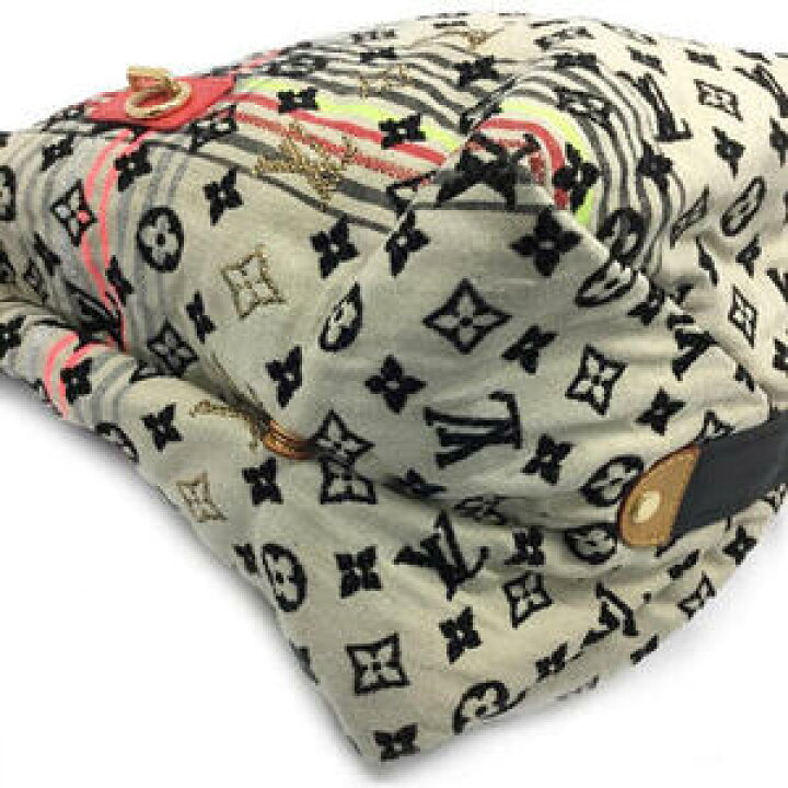 楽天市場】LOUIS VUITTON【ルイヴィトン】シュシュ ボヘミアン  