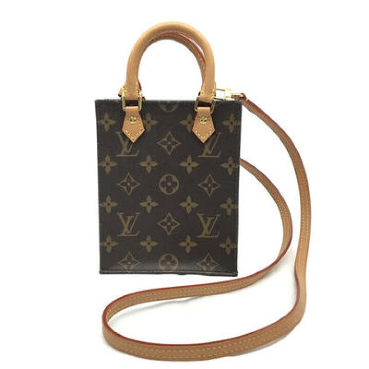 楽天市場】LOUIS VUITTON【ルイヴィトン】プティット サックプラ 