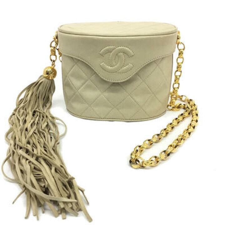 楽天市場】☆母の日セール 5月31日迄☆ CHANEL【シャネル】バニティ 