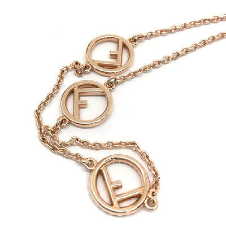 楽天市場】FENDI【フェンディ】エフ イズ フェンディ ネックレス 