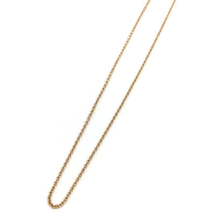 楽天市場】TIFFANY＆Co【ティファニー】チェーンネックレス Au750 RG 