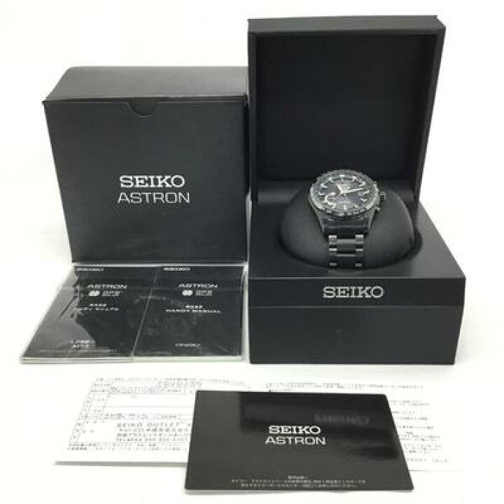 楽天市場】SEIKO【セイコー】アストロン SBXB089 メンズ腕時計 電波 